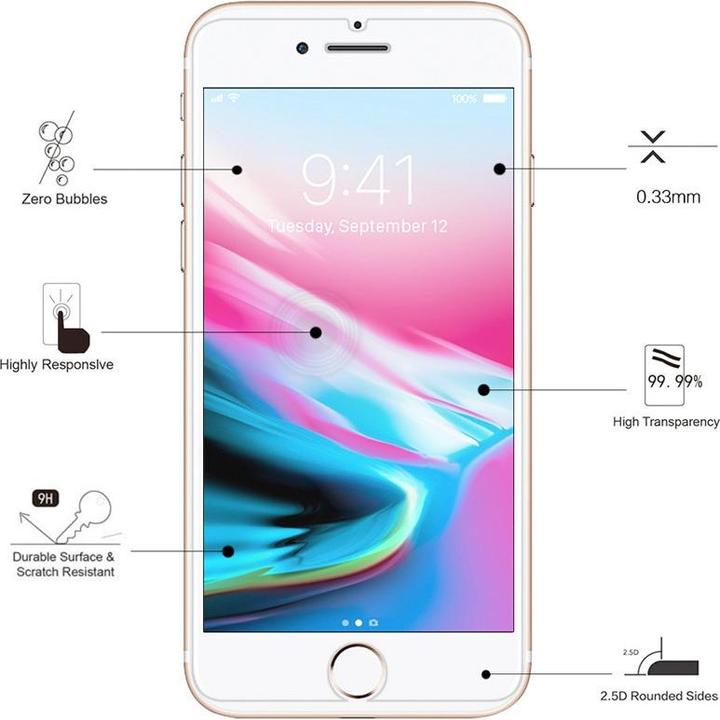 Produktbild Eiger Mountain Glass (2 Stück, Samsung Galaxy A21s)