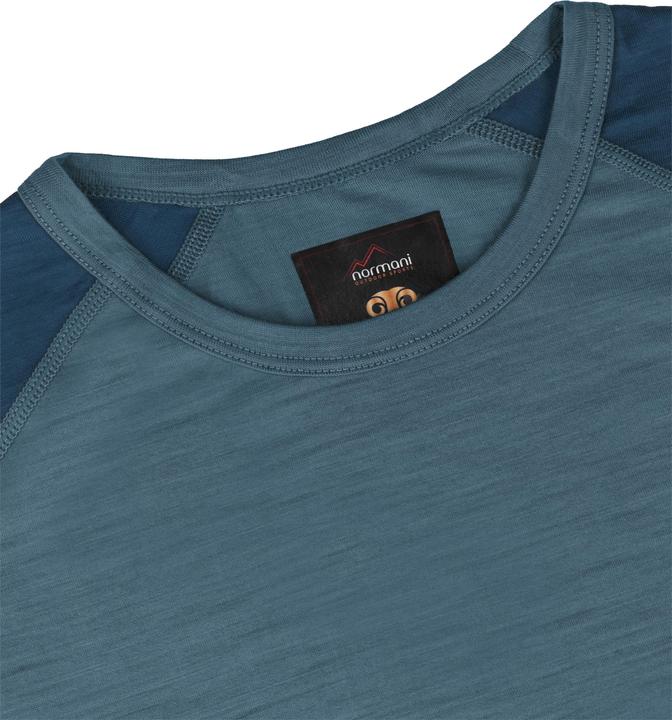 Immagine prodotto Normani Herren Merino T-Shirt „Busselton“ - 9189 (M)
