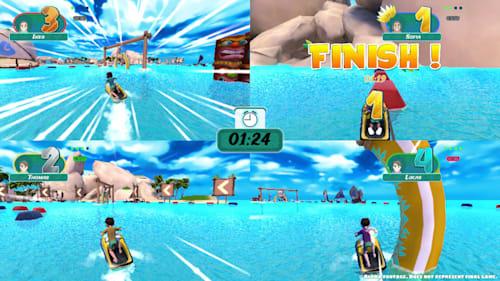 Produktbild Game Instant Sports + (Switch, Switch Lite, Switch OLED, EN)