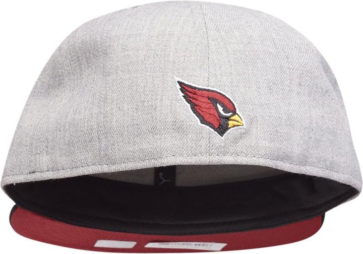 Image du produit New Era 59Fifty Cap - SCREENING NFL Arizona Cardinals gris (8)