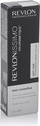 Actual product image Revlon Professional REVLONISSIMO HIGH COVERAGE #8-light blonde 60 ml (8)