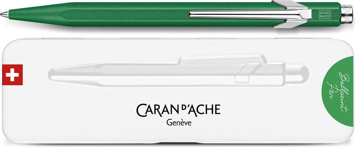Produktbild Caran d'Ache 849 Colormat-X mit Etui (Grün, 1 x)