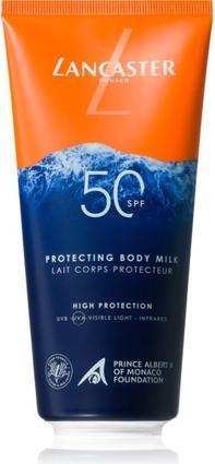 Actual product image Lancaster Body Sun Protection Factor 50 One Shot (Suntan lotion, SPF 50, 200 ml, 212 g)