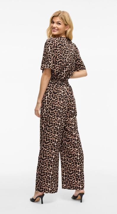 Actual product image Vila VILIOPANA Leoprint Hose (42)