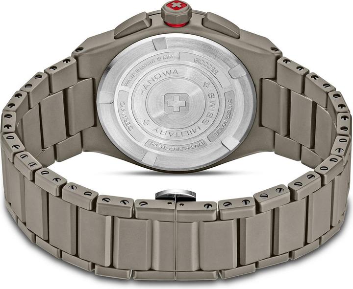 Immagine prodotto Swiss Military Hanowa SMWGI0002285 Sidewinder in ceramica (43 mm)
