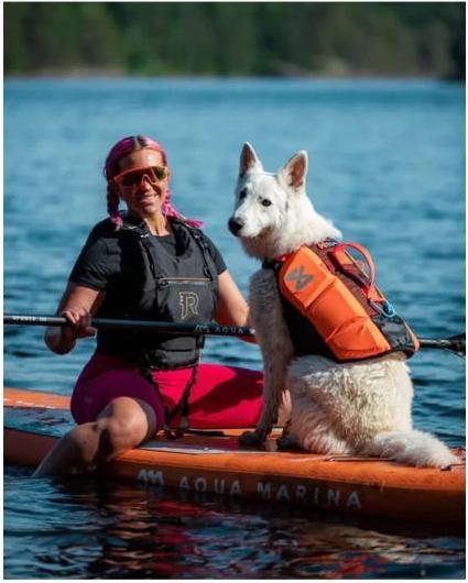 Produktbild Non-Stop Dogwear Protector Life jacket (XXL)