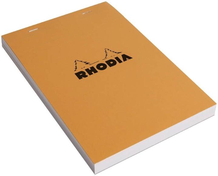 Actual product image Rhodia Basics (A5, Plain)
