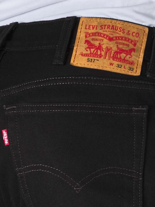 Immagine prodotto Levis 517 Jeans Bootcut Fit black (W32/L32)