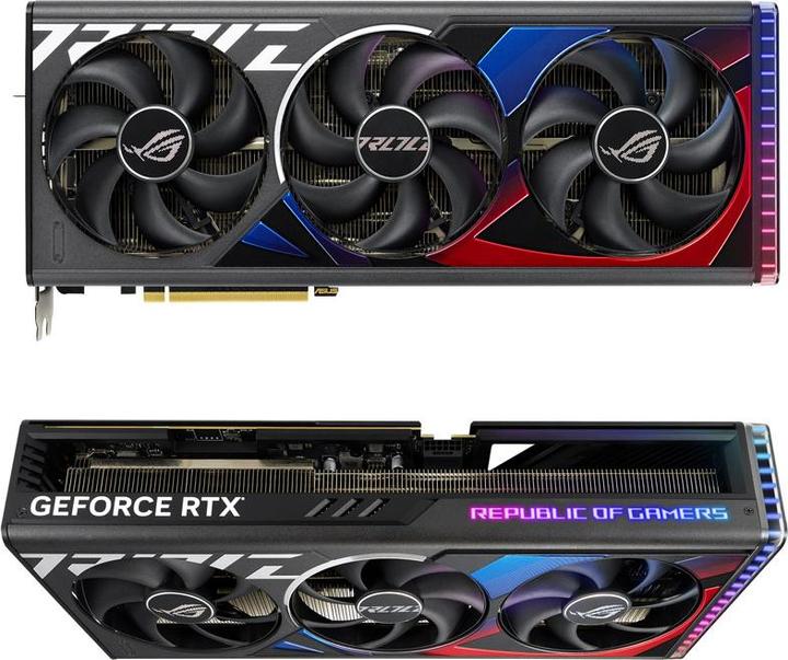 Produktbild ASUS GeForce ROG STRIX RTX 4090 OC Edition (24 GB)