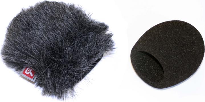 Image du produit Rycote Mwj Foam & Mwj Kit For Zoom H1 (Mousse)