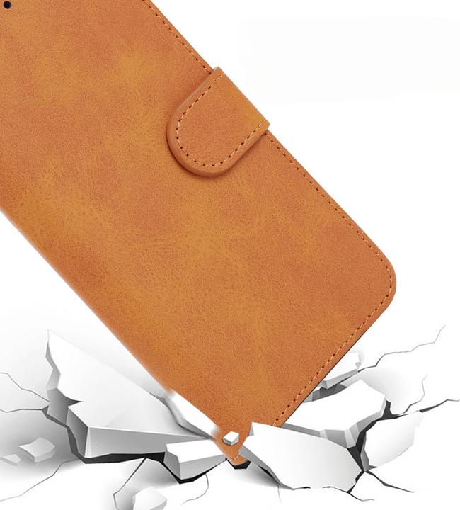 Image du produit Cover-Discount Étui en cuir pour Wiko Power U30 (Wiko Power U20)