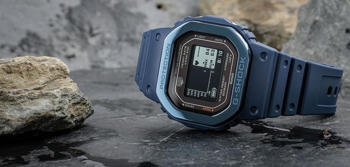 Produktbild Casio DW-H5600MB-2ER (Digitaluhr, Taucheruhr, 45 mm)