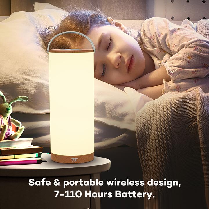 Actual product image Taotronics TT-DL23 In- & Outdoor light (300 lm)
