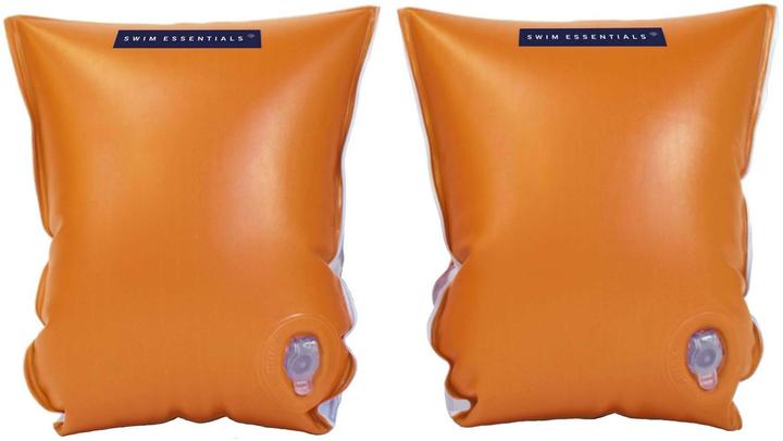 Immagine prodotto Swim Essentials Ali d'acqua 2-6 anni Arancione