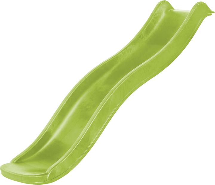 Axi Scivolo Sky175 con attacco acqua Verde - 175 cm