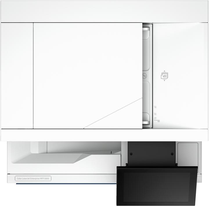 Productafbeelding HP LaserJet Enterprise 6800dn (Laser, Kleur)