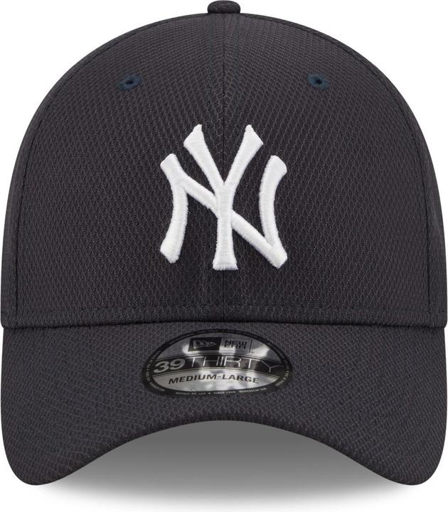 Image du produit New Era 39Thirty Diamond Tech Cap - New York Yankees navy (M/L)