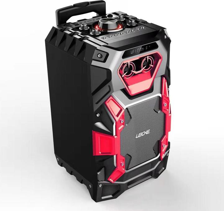 Image du produit Leicke DJ Roxx Trolley Pro (8 h, Fonctionnement sur batterie)