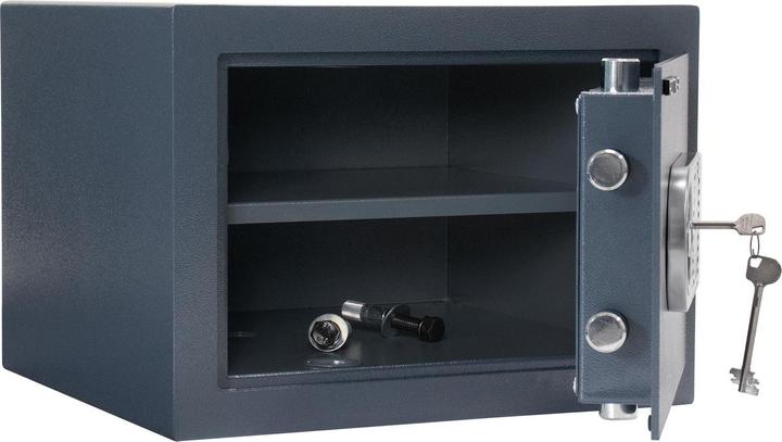 Produktbild Rottner Wertschutzschrank EN0 Samoa 40 Doppelbartschloss (22 l)