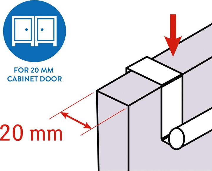 Image du produit Tatkraft Double