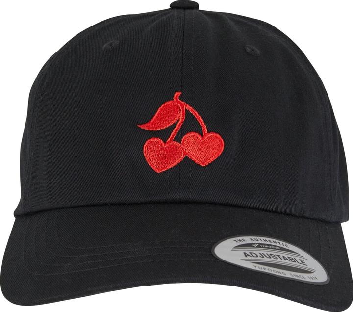 Image du produit Mister Tee MisterTee Heart Cherries Dad Cap - 194145 (Taille unique)