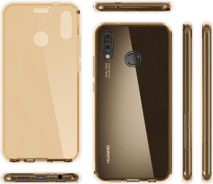 Produktbild Nalia 360 Grad Handyhülle (Huawei P20 Lite)