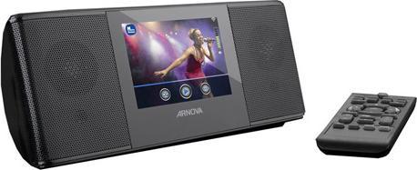 Immagine prodotto Archos Arnova, radio Internet con funzione TV