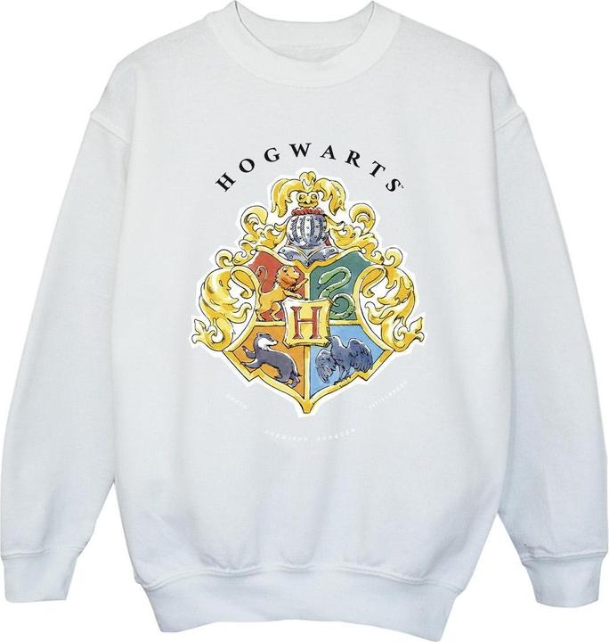 Image du produit - Sweat HOGWARTS SCHOOL EMBLEM - Fille (140, 146)