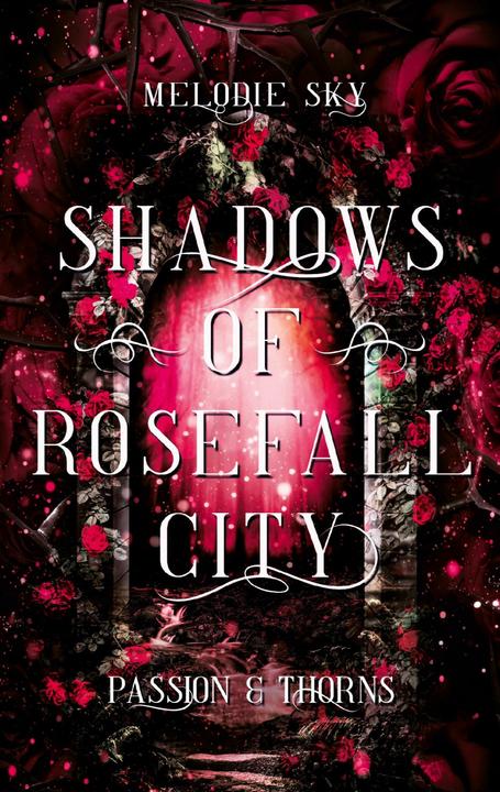 Produktbild Shadows of Rosefall City