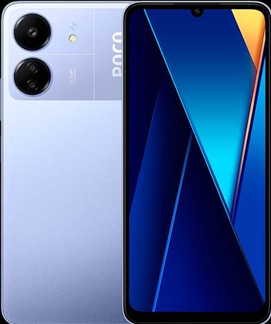 Produktbild Xiaomi Poco C65 (128 GB, Violett, 6.74", Dual SIM, 50 Mpx, 4G)