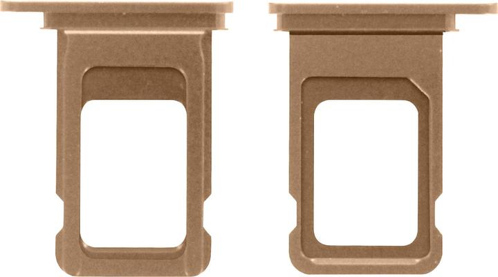 Image du produit Clappio Support Sim de rechange pour iPhone 11 Pro (Support de carte SIM, iPhone 11 Pro Max)