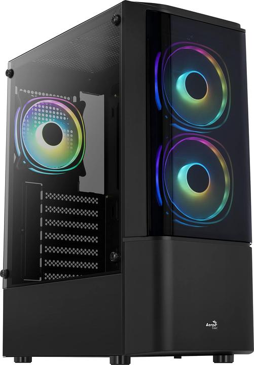 Produktbild AeroCool Quantum v2 (ATX, mATX, Mini-ITX)