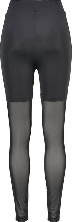 Immagine prodotto Urban Classics Leggings trasparenti a rete tecnica a vita alta da donna (S)