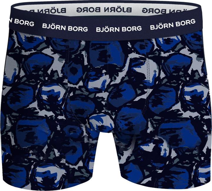 Actual product image Björn Borg Cotton Stretch Boxer 5-pack - 62095 (XXL, 5-pack)