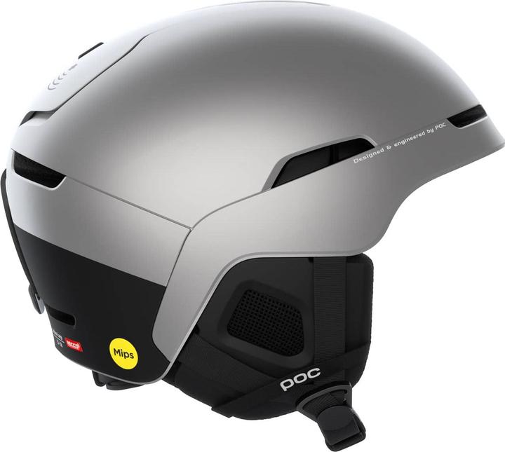 Actual product image Poc Obex BC MIPS ski helmet (51 - 54 cm)