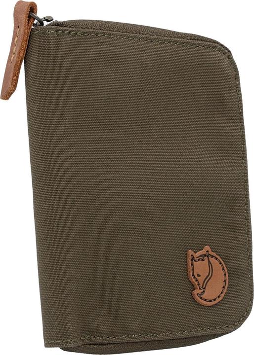 Productafbeelding Fjällräven Portemonnee met rits