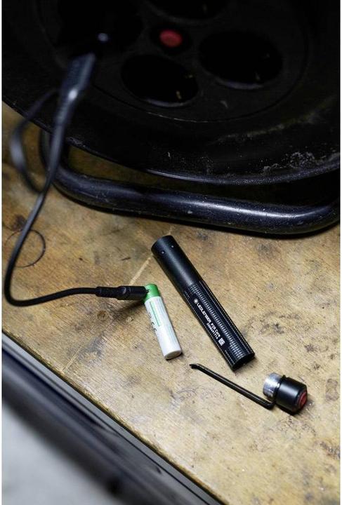 Produktbild Ledlenser P2R Core (10.80 cm, 120 lm)