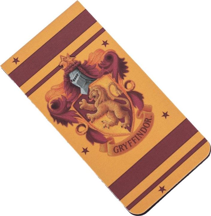 Produktbild Magnetisches Lesezeichen Gryffindor