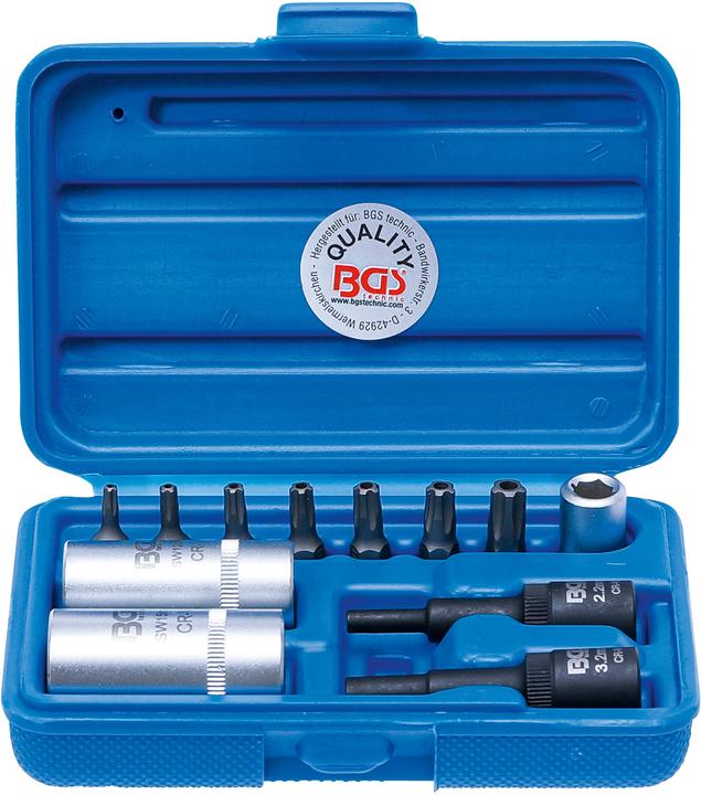 Actual product image BGS Air Conditioner Tool Set