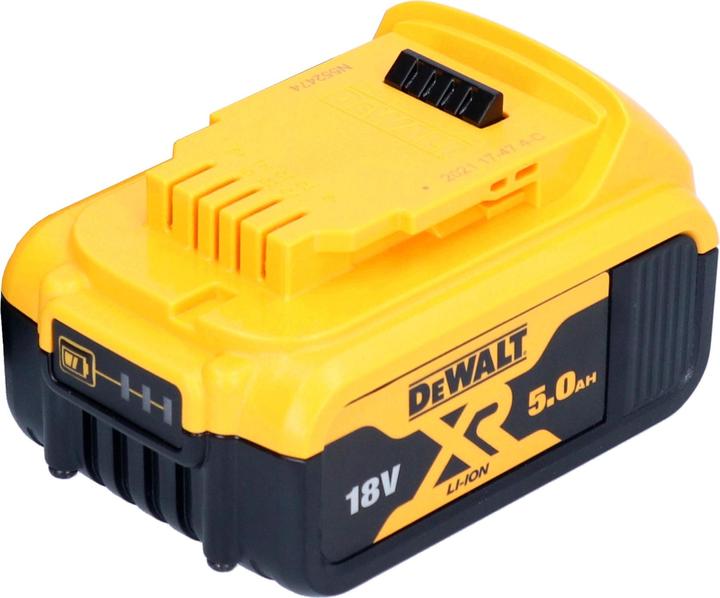 Produktbild DeWalt DCB 184 P2 Akku Set 2x 18 V 5,0 Ah / 5000 mAh Li-Ion XR (18 V)