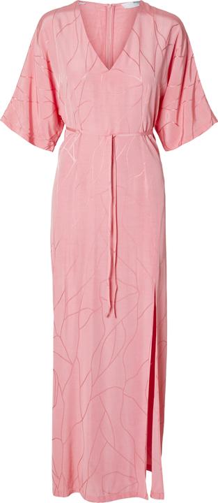 Actual product image Selected Femme Print maxi dress (44)