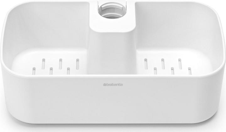 Brabantia Duschmittelhalter (7 x 13 x 24 cm)