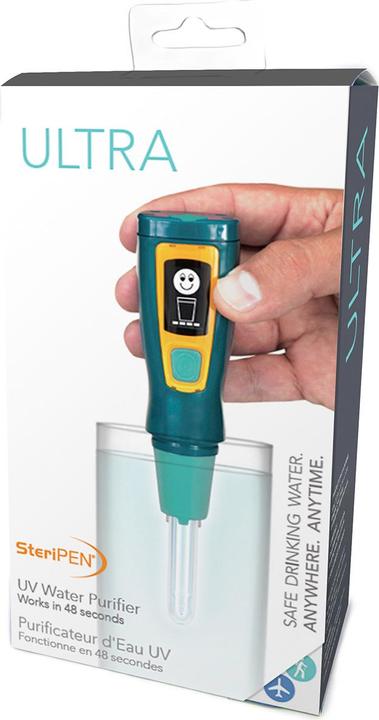 Actual product image Steri Pen Ultra UV Water Purifier