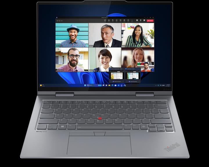 Produktbild Lenovo ThinkPad X1 2-in-1 Gen 9 (14", Intel Core Ultra 7 155U, 16 GB, 512 GB, DE)