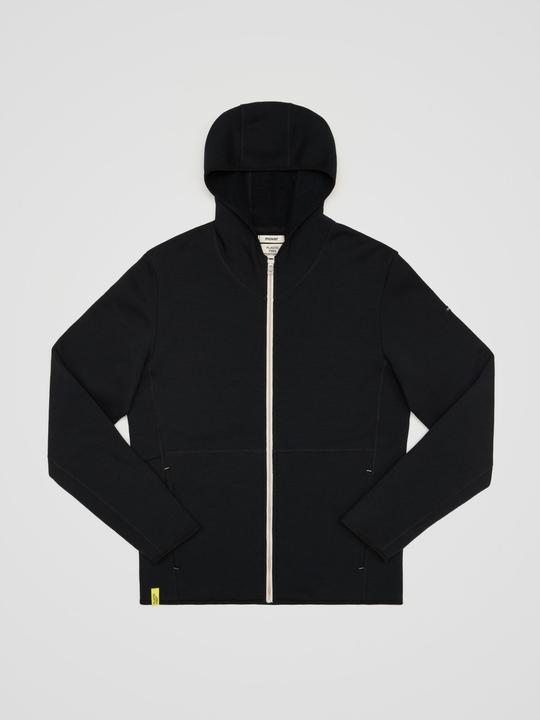 Mover Plastic Free Sportswear Merino TechFleece with Zip