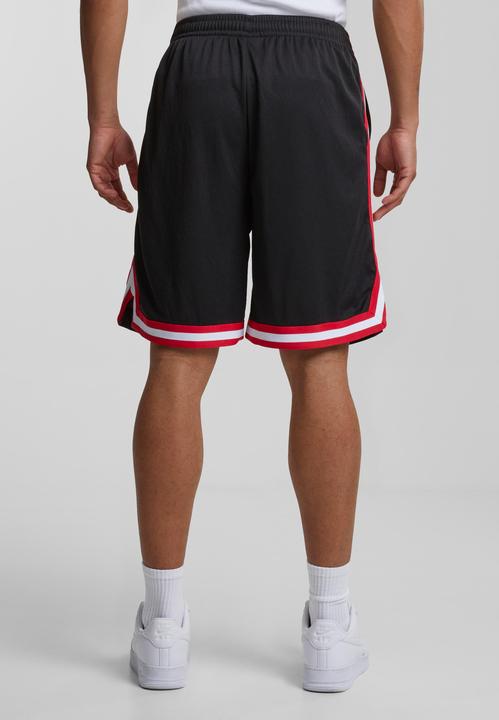 Immagine prodotto Urban Classics Pantaloncini a rete a strisce (XXL)