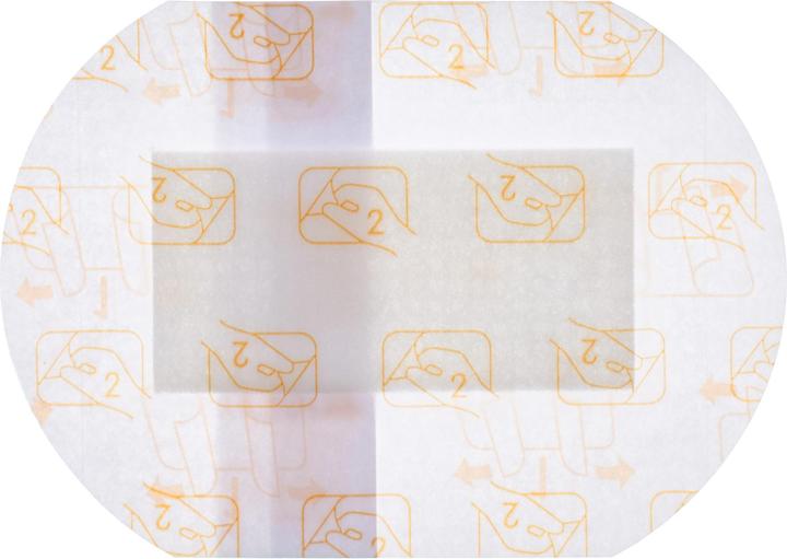 Produktbild Smith & nephew Post OP Folienverband 9.5x8.5cm steril (5 x)
