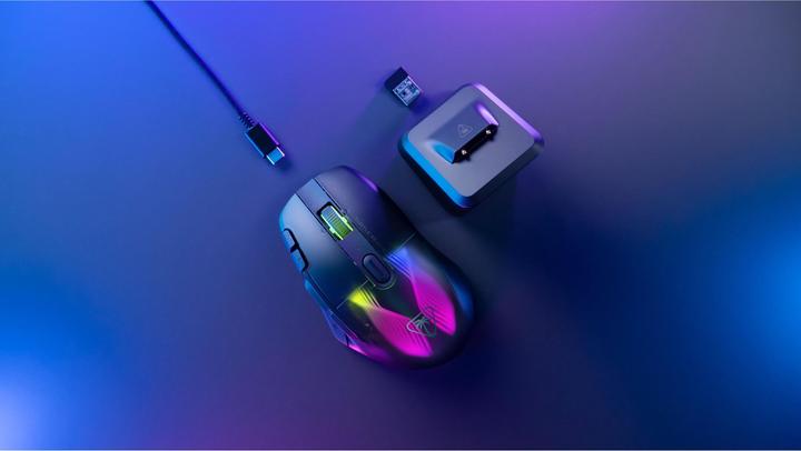 Actual product image Turtle Beach Kone XP Air (Wireless, Cable)