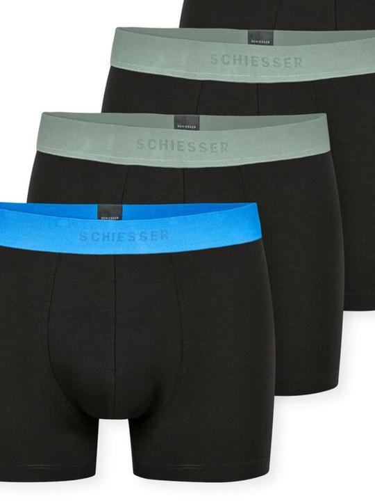 Image du produit Schiesser Tronc 95/5 (7, XL, Pack de 5)