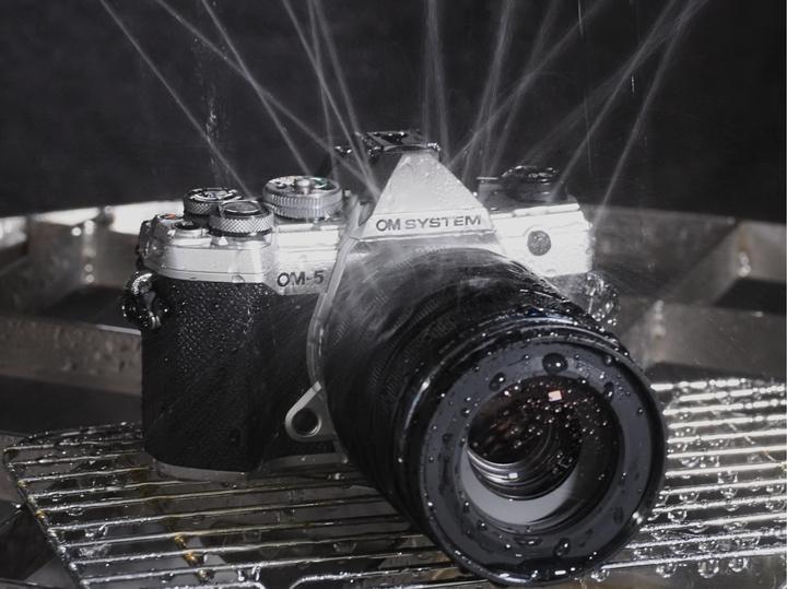 Image du produit OM System OM-5 (20.40 Mpx, 4/3)